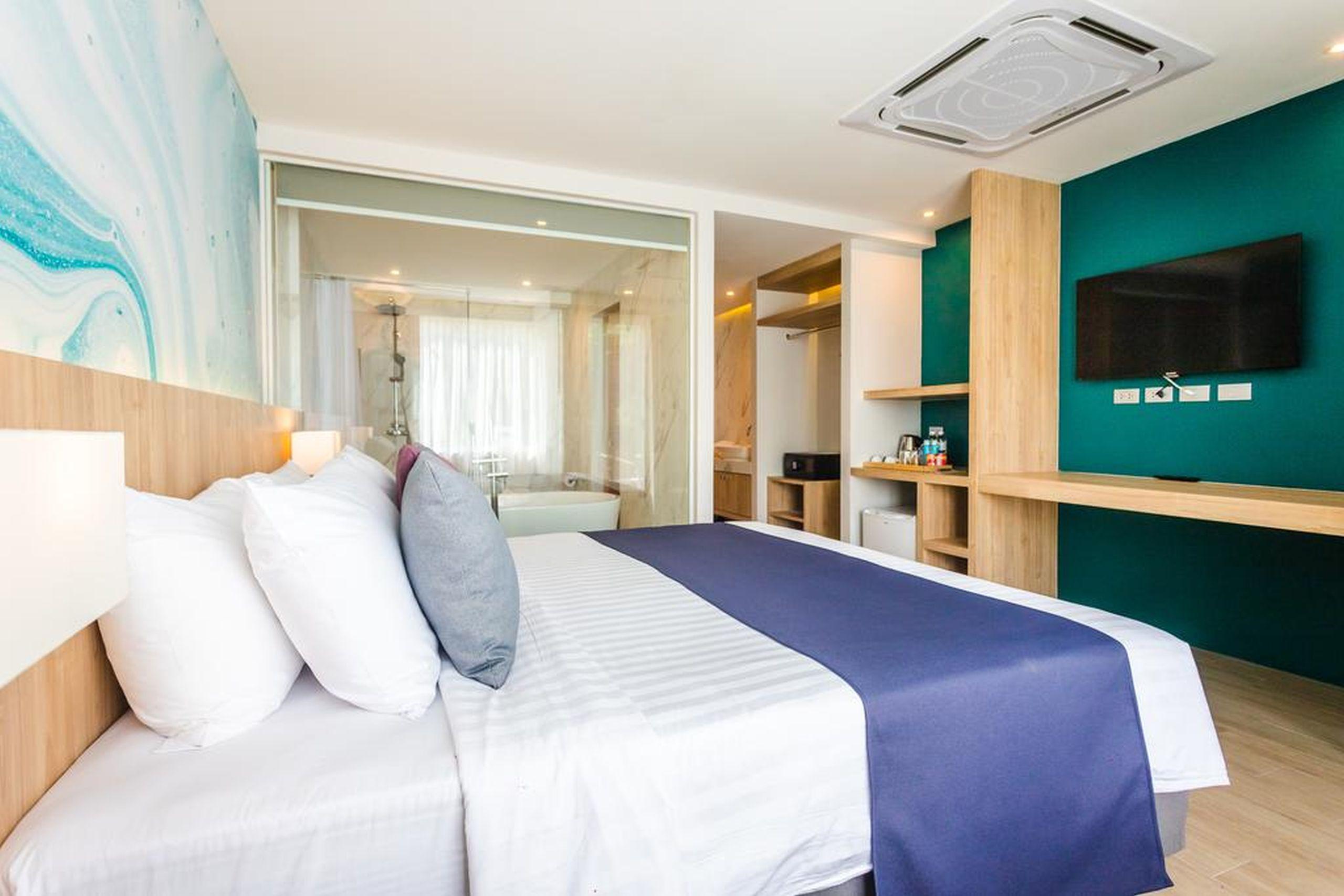 Patong Coconut Village Resort Phuket - Sha Extra Plus מראה חיצוני תמונה