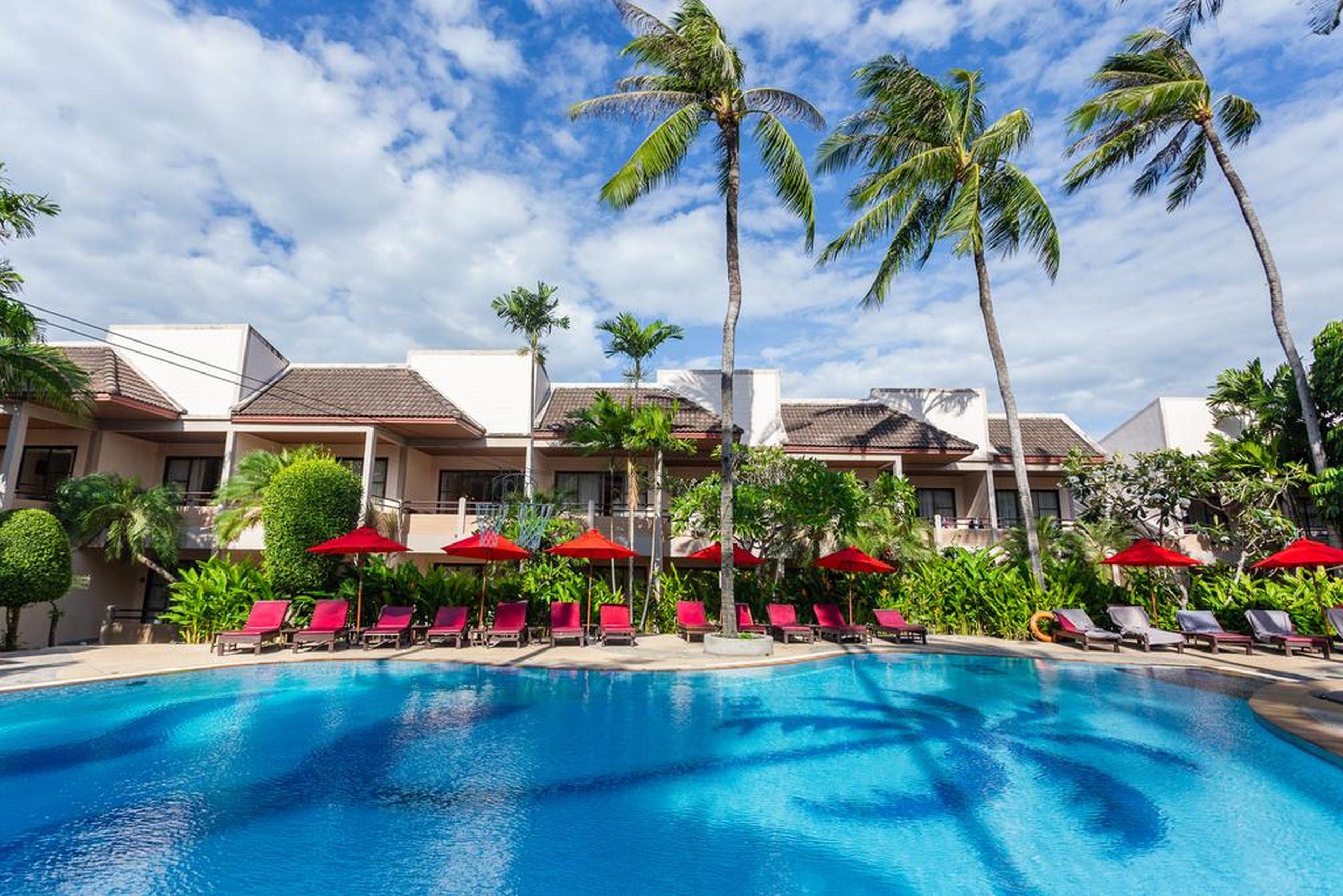 Patong Coconut Village Resort Phuket - Sha Extra Plus מראה חיצוני תמונה