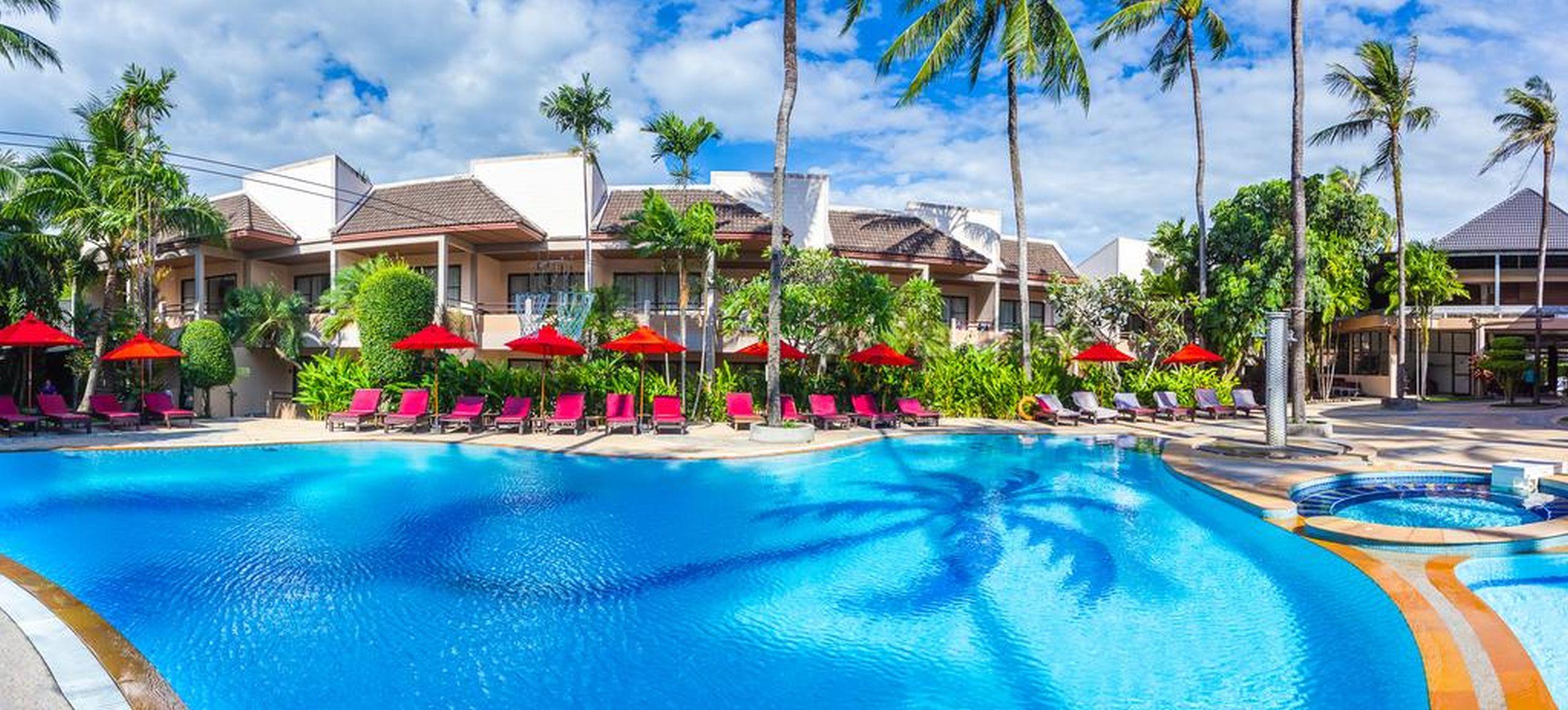 Patong Coconut Village Resort Phuket - Sha Extra Plus מראה חיצוני תמונה