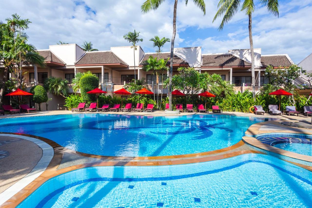Patong Coconut Village Resort Phuket - Sha Extra Plus מראה חיצוני תמונה