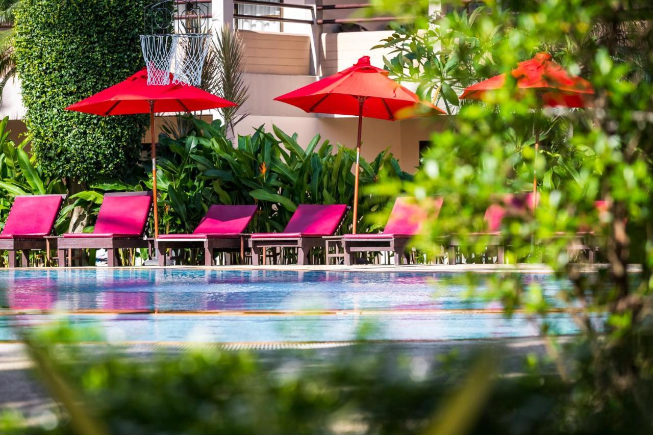 Patong Coconut Village Resort Phuket - Sha Extra Plus מראה חיצוני תמונה