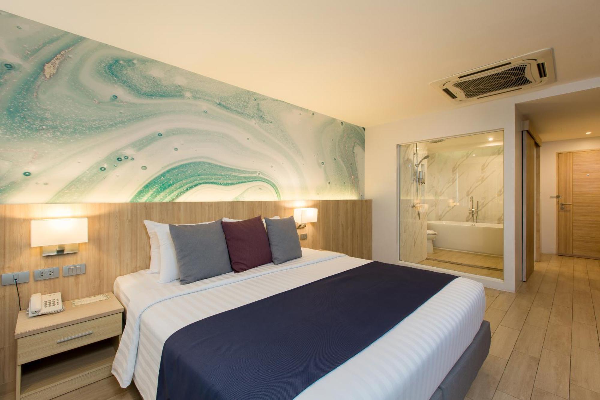 Patong Coconut Village Resort Phuket - Sha Extra Plus מראה חיצוני תמונה