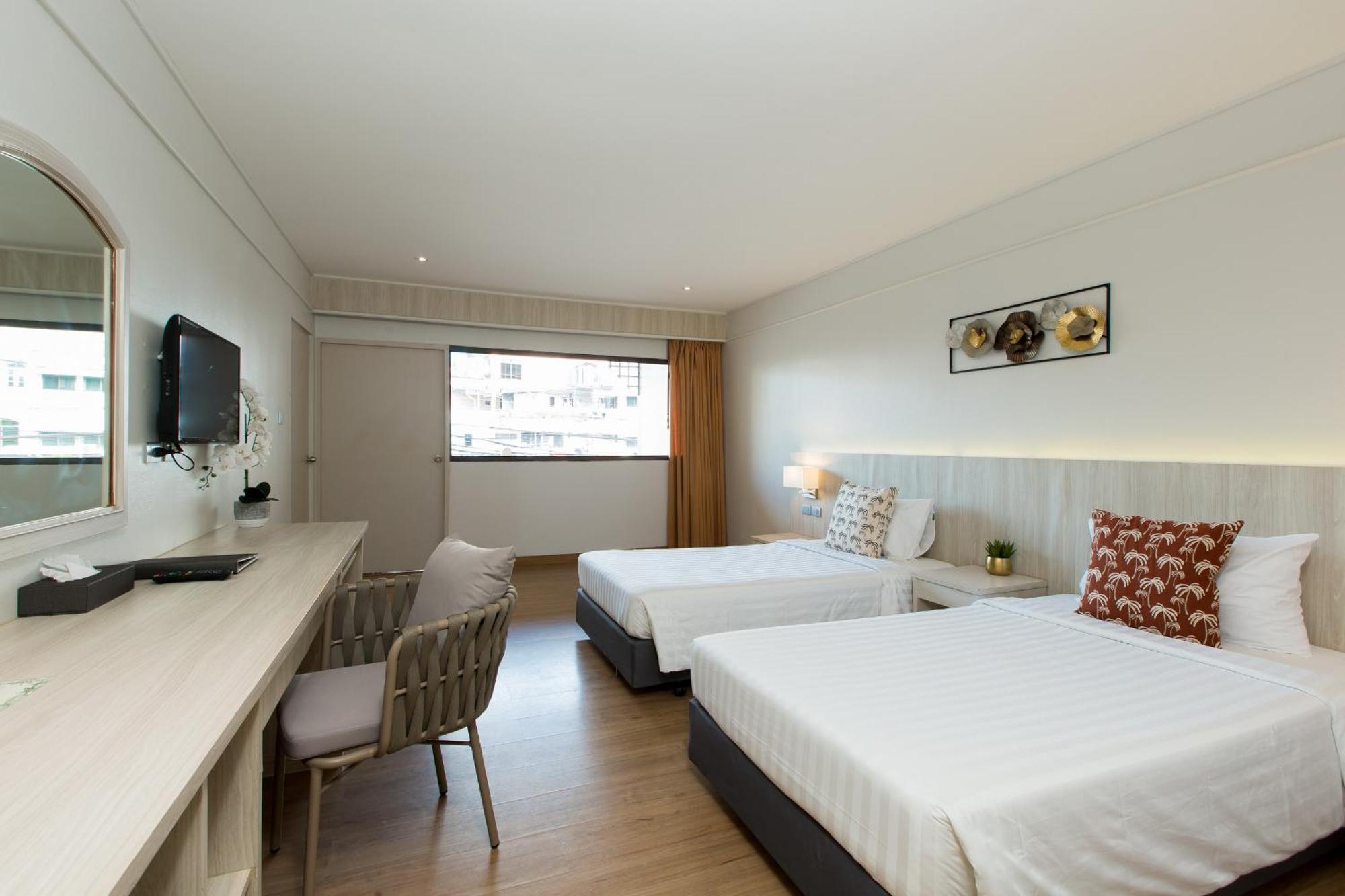 Patong Coconut Village Resort Phuket - Sha Extra Plus מראה חיצוני תמונה