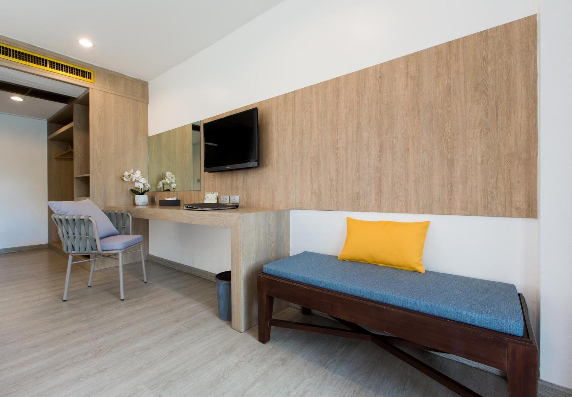 Patong Coconut Village Resort Phuket - Sha Extra Plus מראה חיצוני תמונה