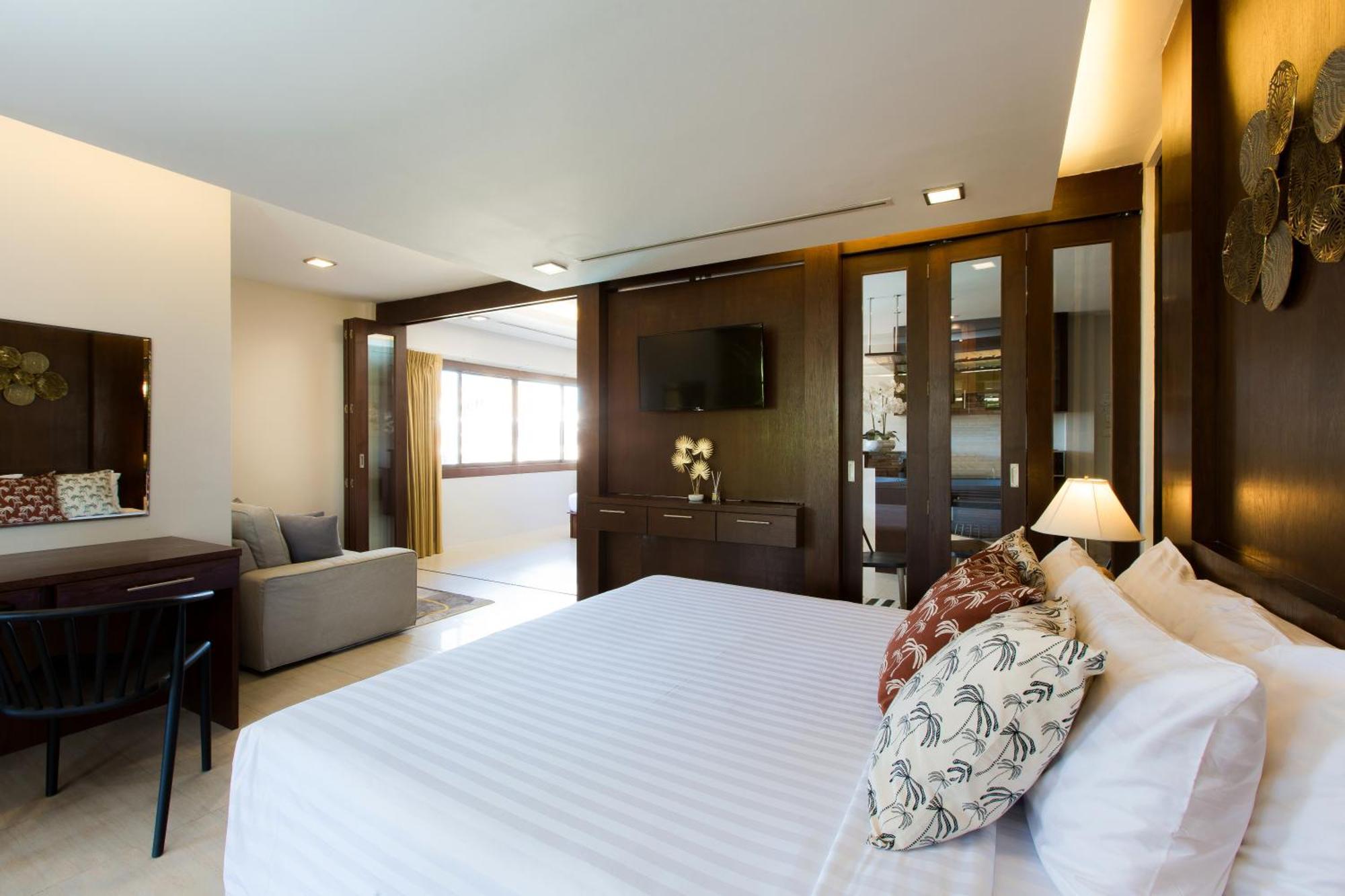 Patong Coconut Village Resort Phuket - Sha Extra Plus מראה חיצוני תמונה