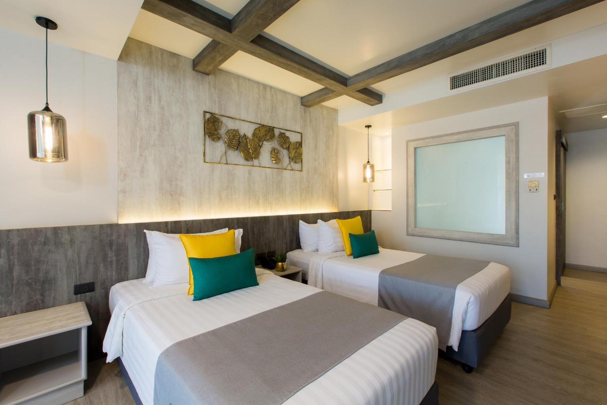 Patong Coconut Village Resort Phuket - Sha Extra Plus מראה חיצוני תמונה