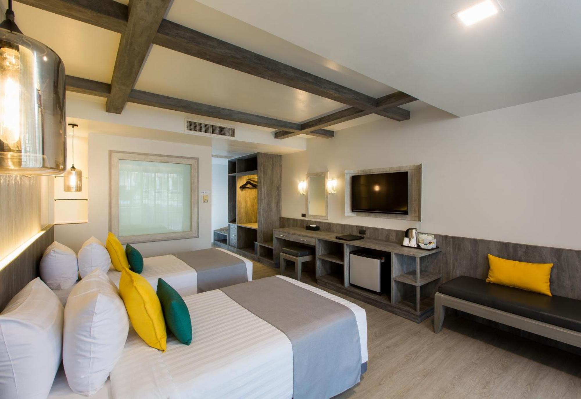 Patong Coconut Village Resort Phuket - Sha Extra Plus מראה חיצוני תמונה
