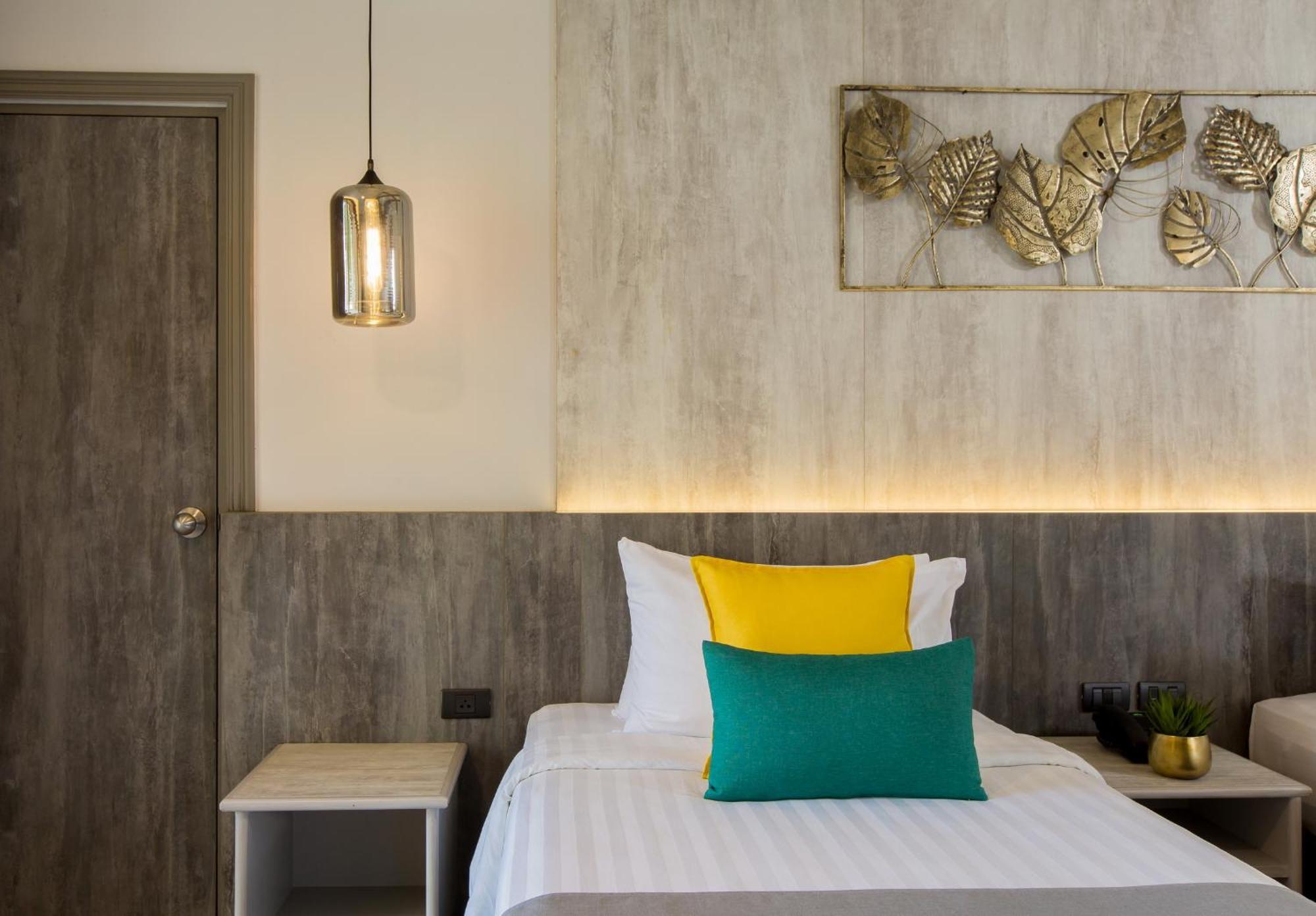 Patong Coconut Village Resort Phuket - Sha Extra Plus מראה חיצוני תמונה