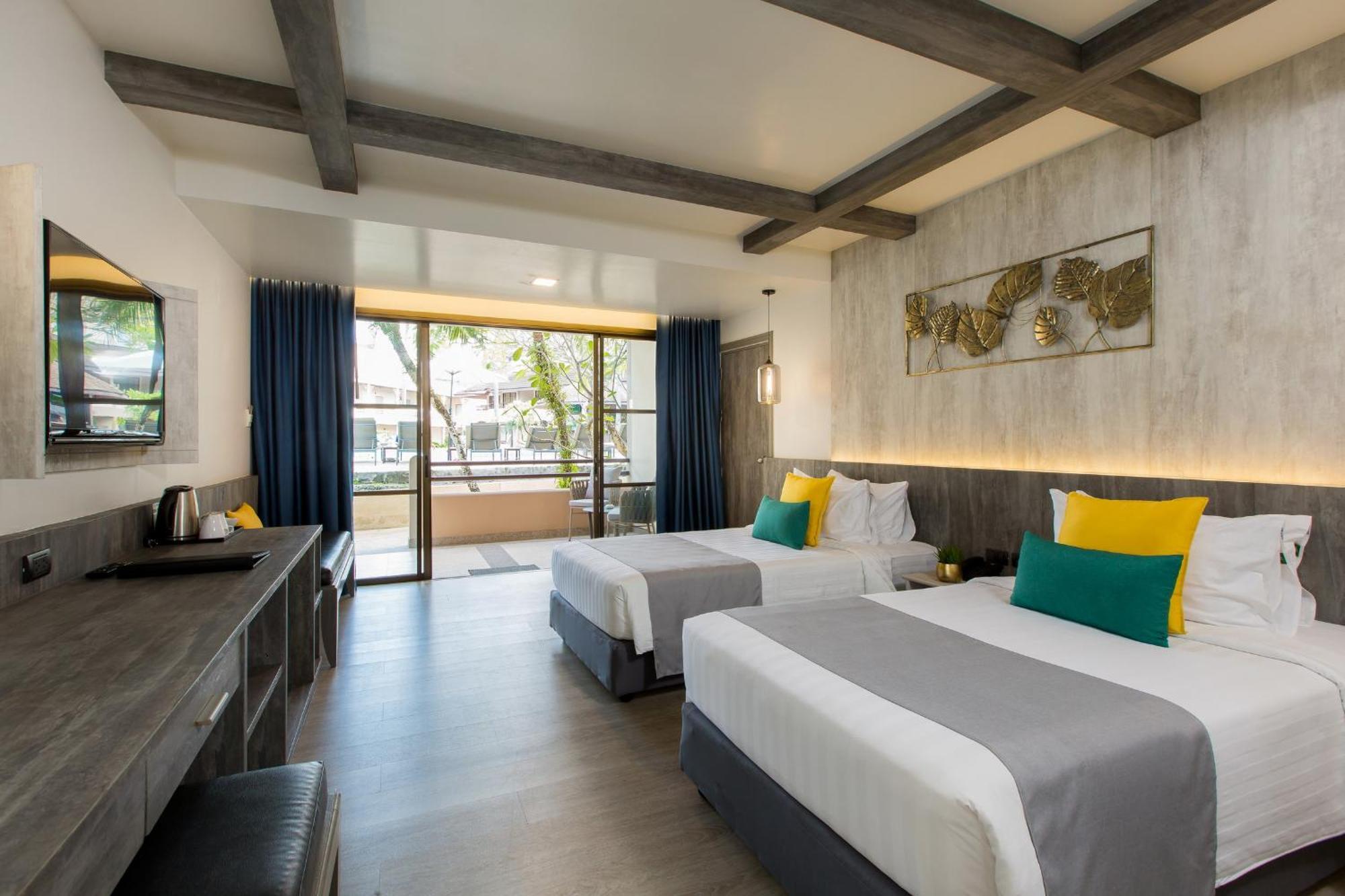 Patong Coconut Village Resort Phuket - Sha Extra Plus מראה חיצוני תמונה
