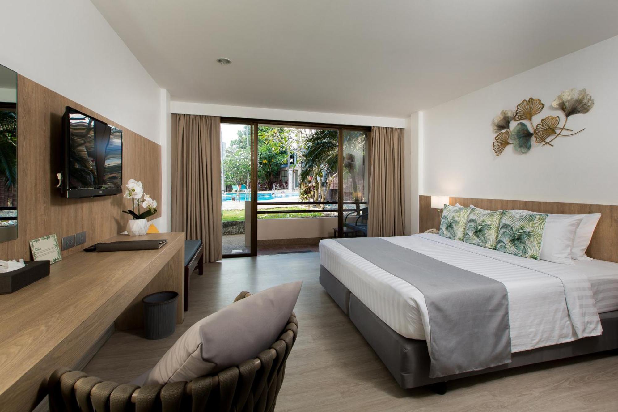 Patong Coconut Village Resort Phuket - Sha Extra Plus מראה חיצוני תמונה