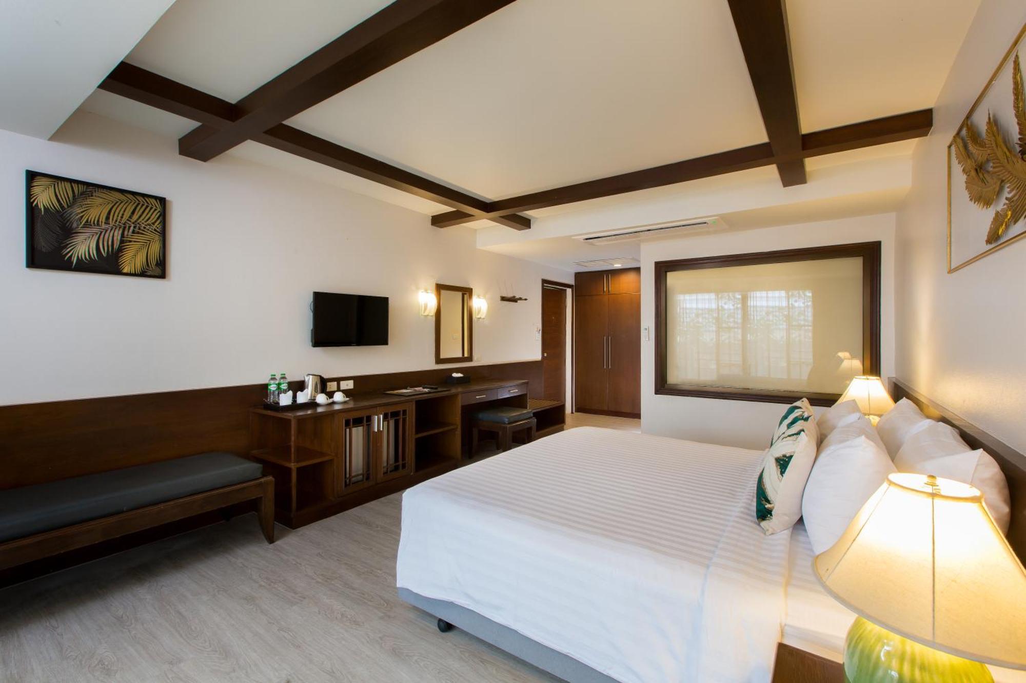 Patong Coconut Village Resort Phuket - Sha Extra Plus מראה חיצוני תמונה