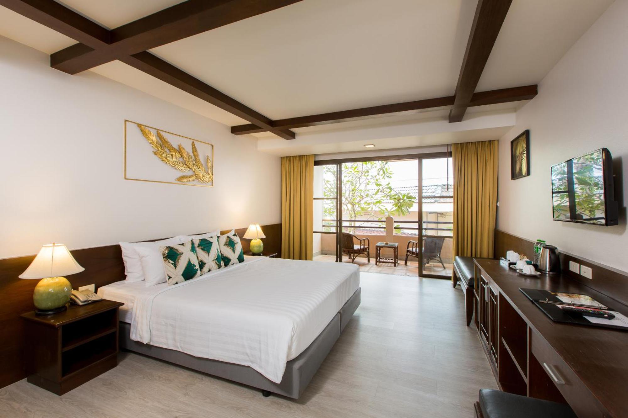 Patong Coconut Village Resort Phuket - Sha Extra Plus מראה חיצוני תמונה