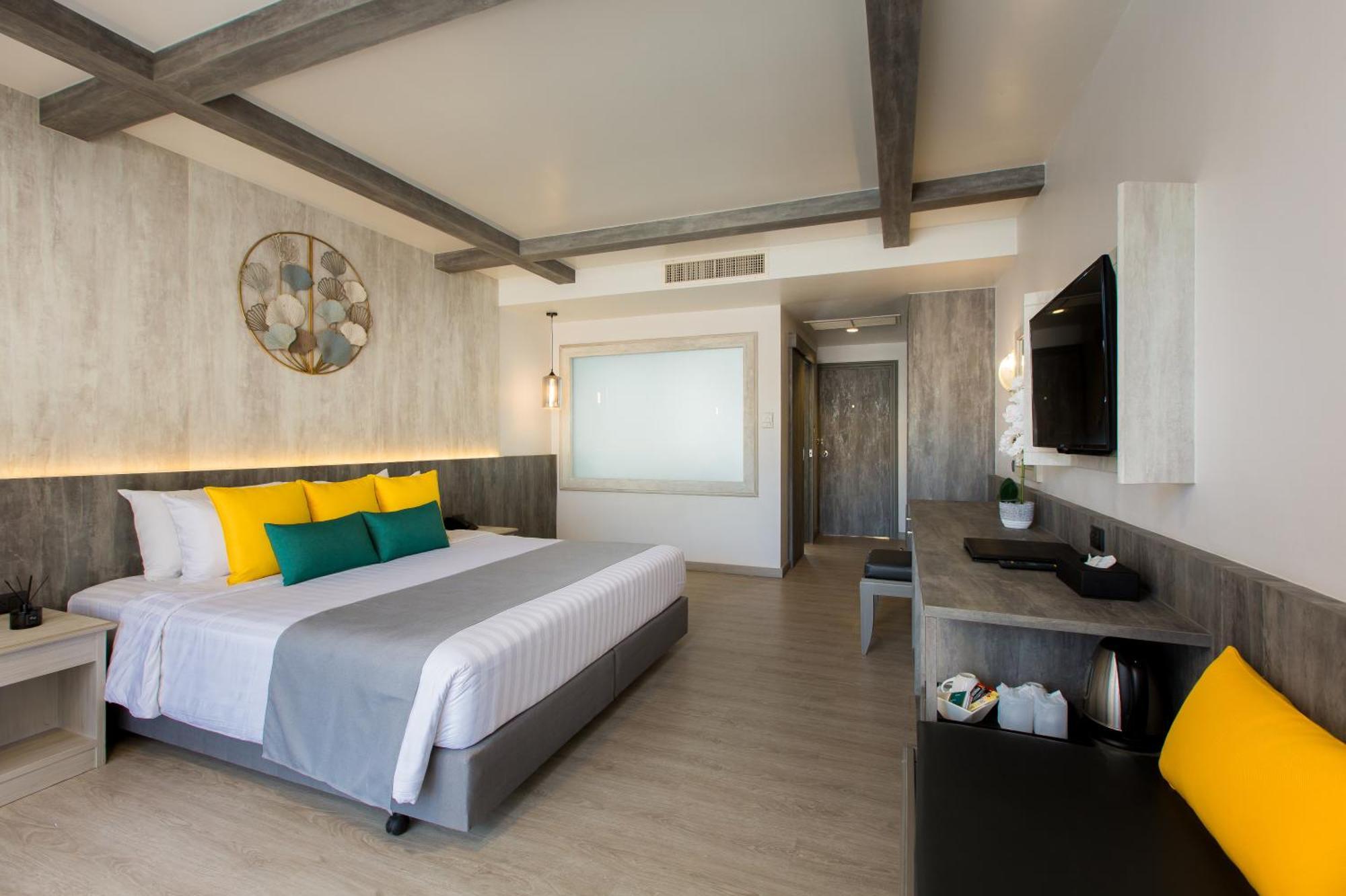 Patong Coconut Village Resort Phuket - Sha Extra Plus מראה חיצוני תמונה