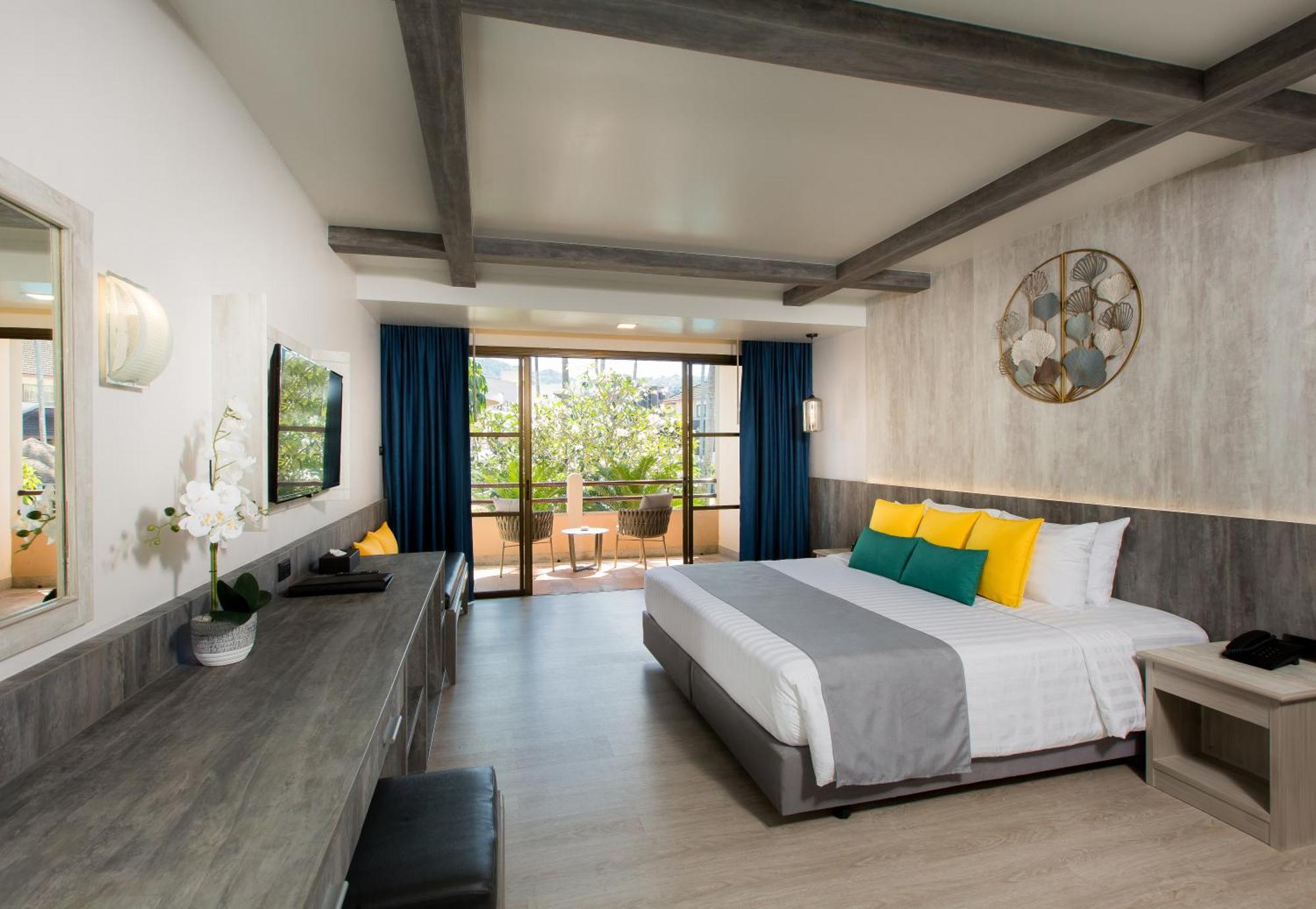 Patong Coconut Village Resort Phuket - Sha Extra Plus מראה חיצוני תמונה