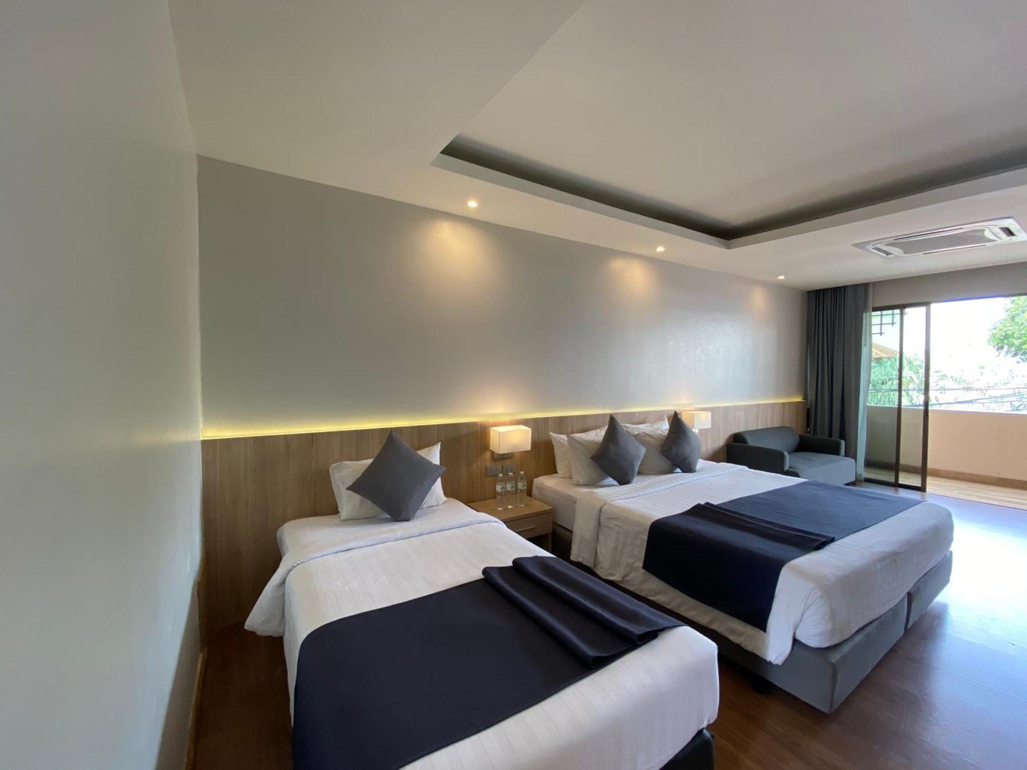 Patong Coconut Village Resort Phuket - Sha Extra Plus חדר תמונה