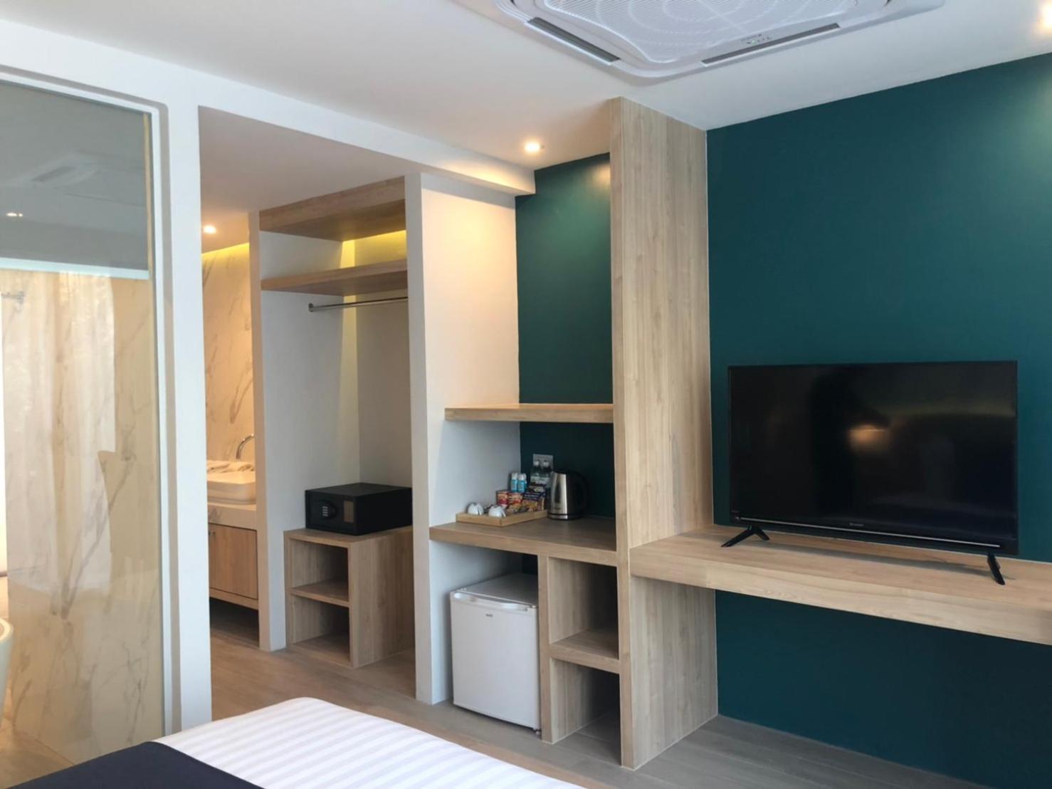 Patong Coconut Village Resort Phuket - Sha Extra Plus מראה חיצוני תמונה